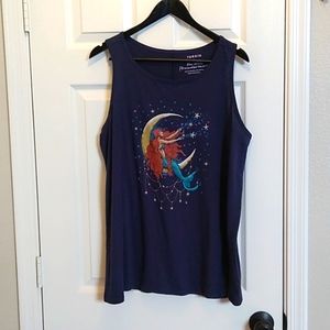 Torrid Graphic Tank